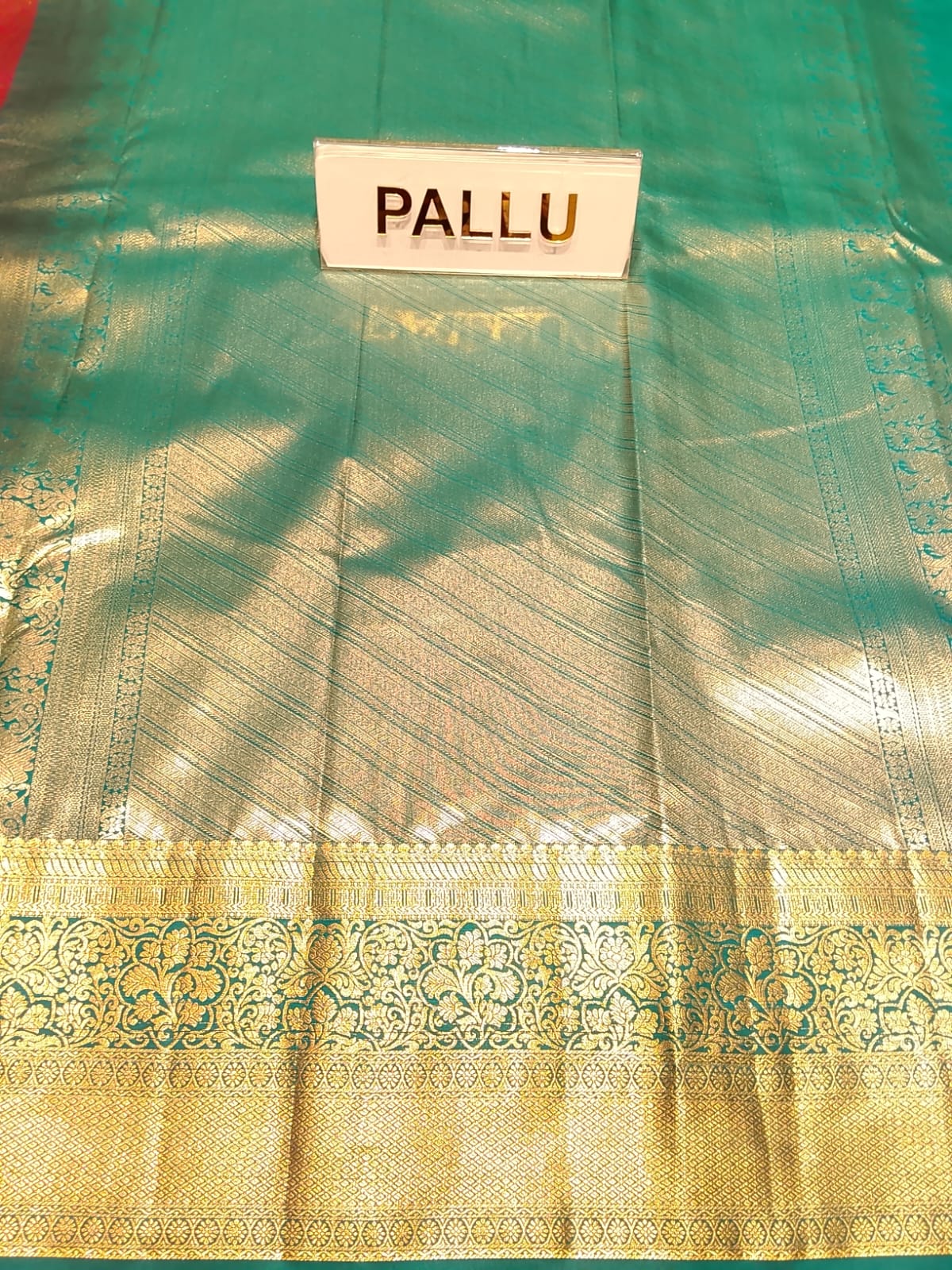 Half Silk Saree