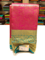 Half Silk Saree