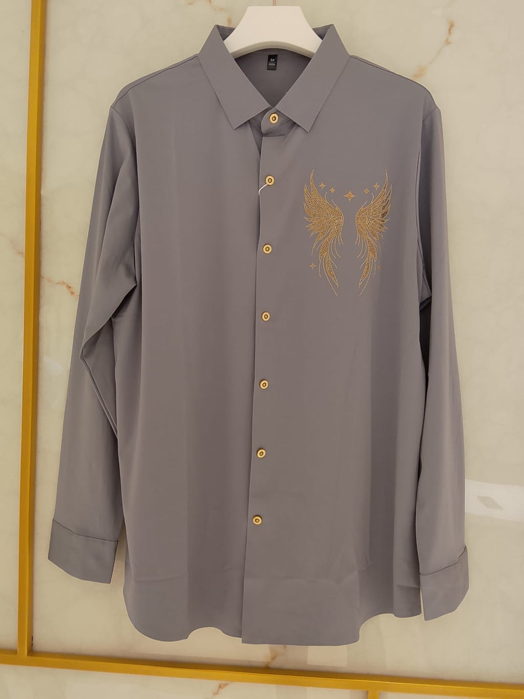 Men Casual Designer Shirts