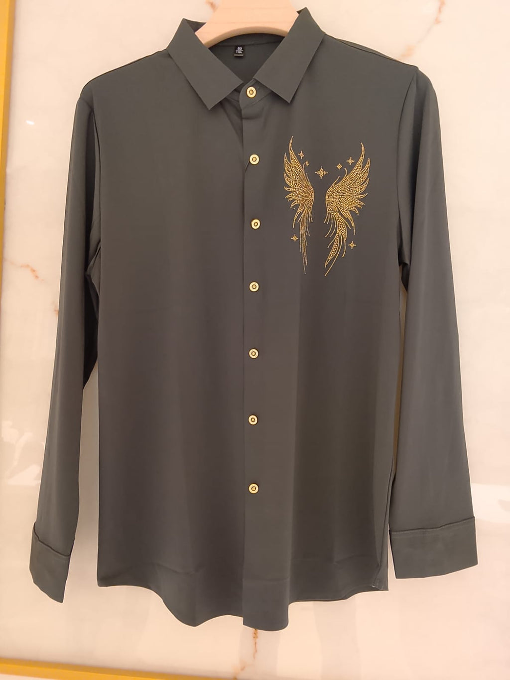 Men Casual Designer Shirts