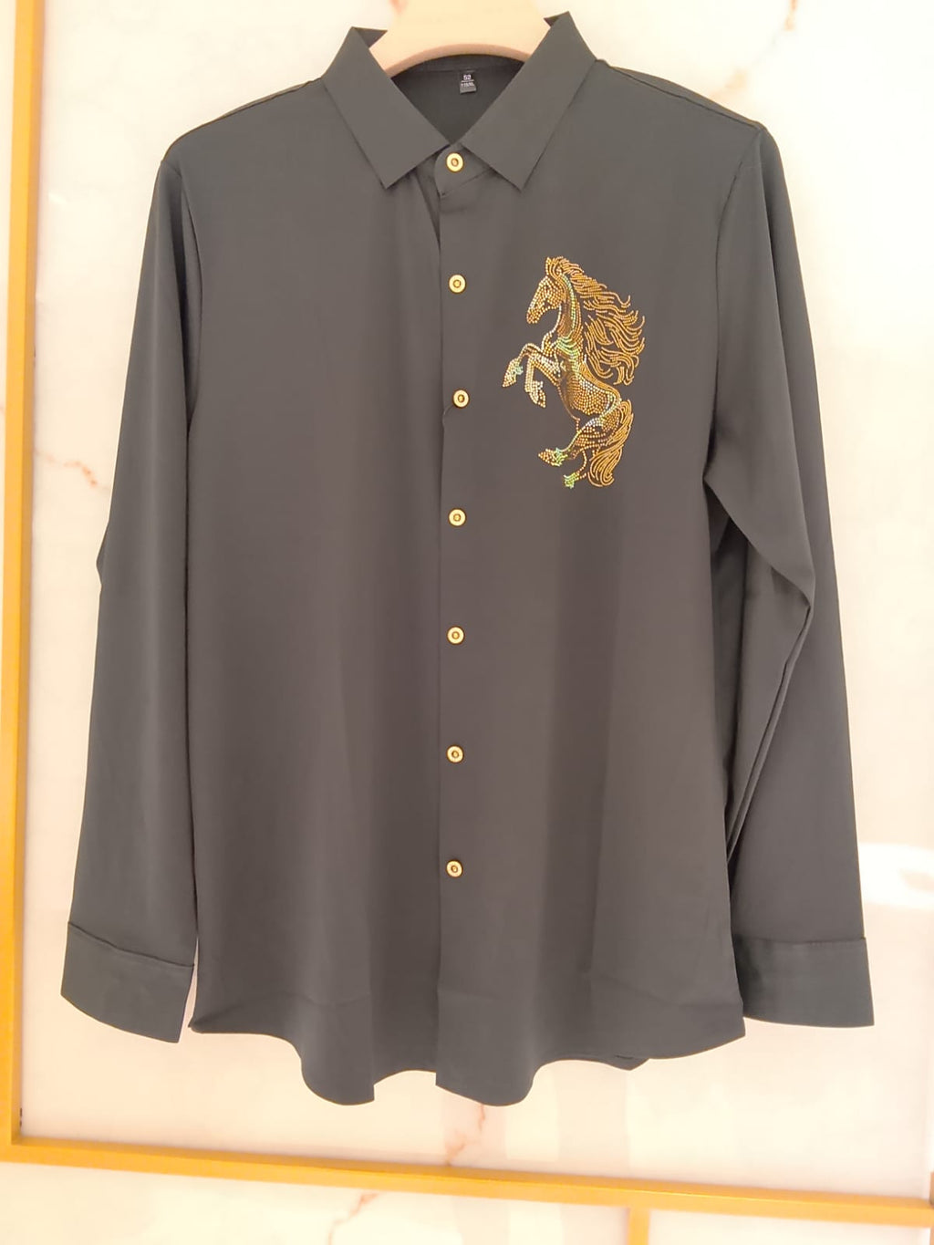 Men Casual Designer Shirts