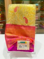 Half Silk Saree