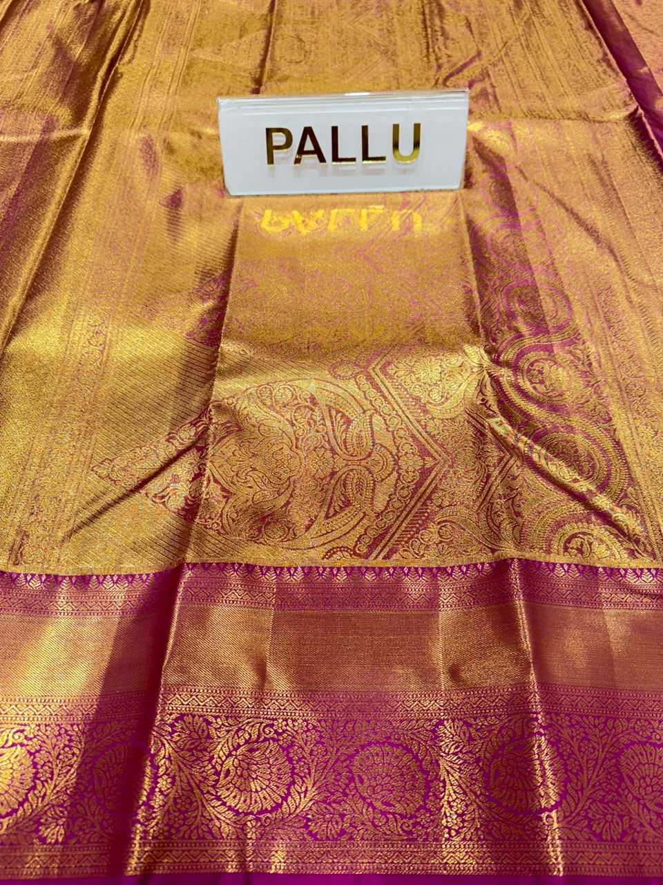 Half Silk Saree