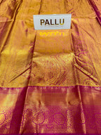 Half Silk Saree