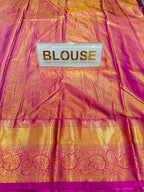 Half Silk Saree