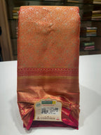 Half Silk Saree