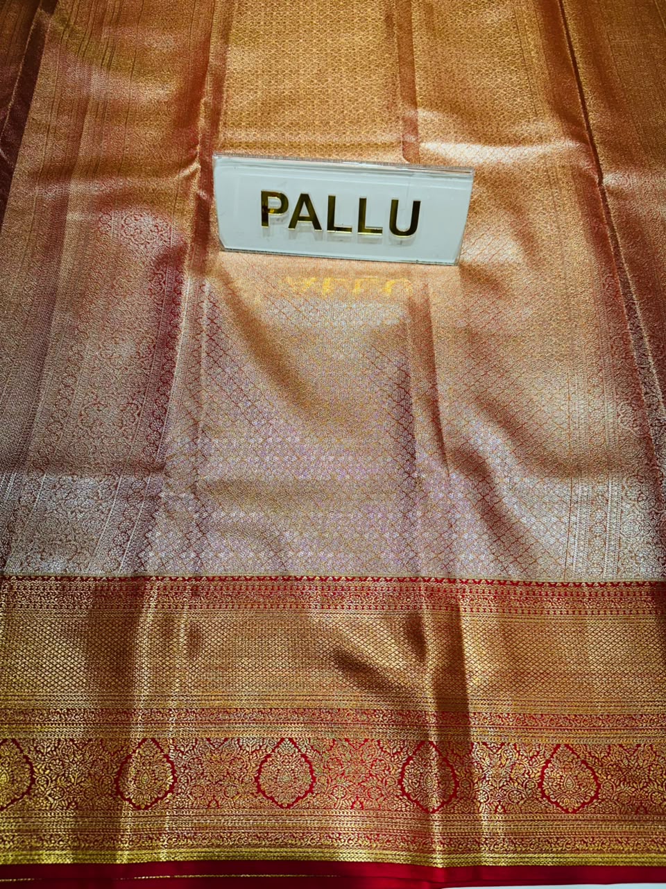 Half Silk Saree