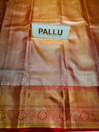 Half Silk Saree