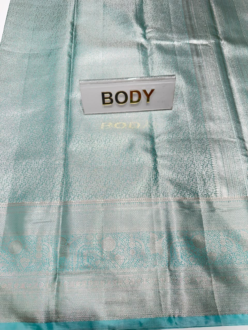 Half Silk Saree