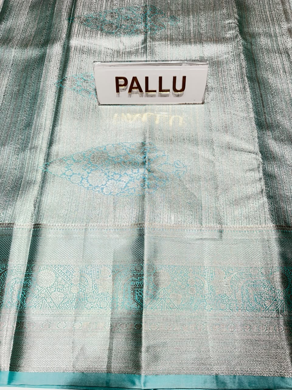 Half Silk Saree