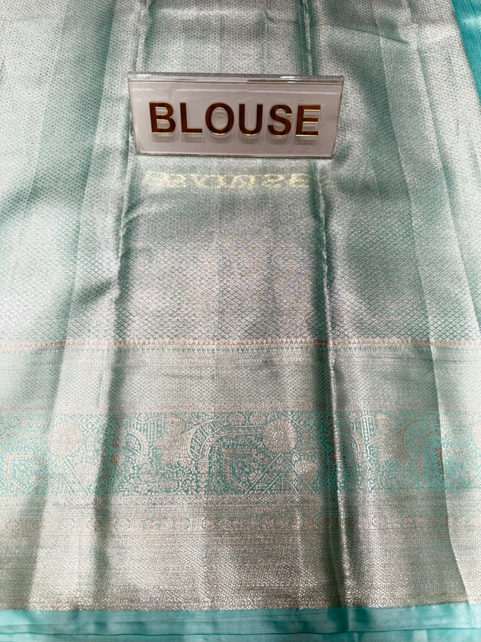 Half Silk Saree