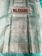 Half Silk Saree