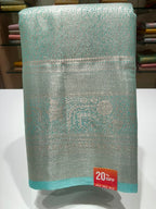 Half Silk Saree