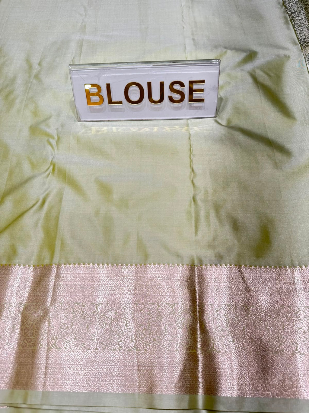Half Silk Saree