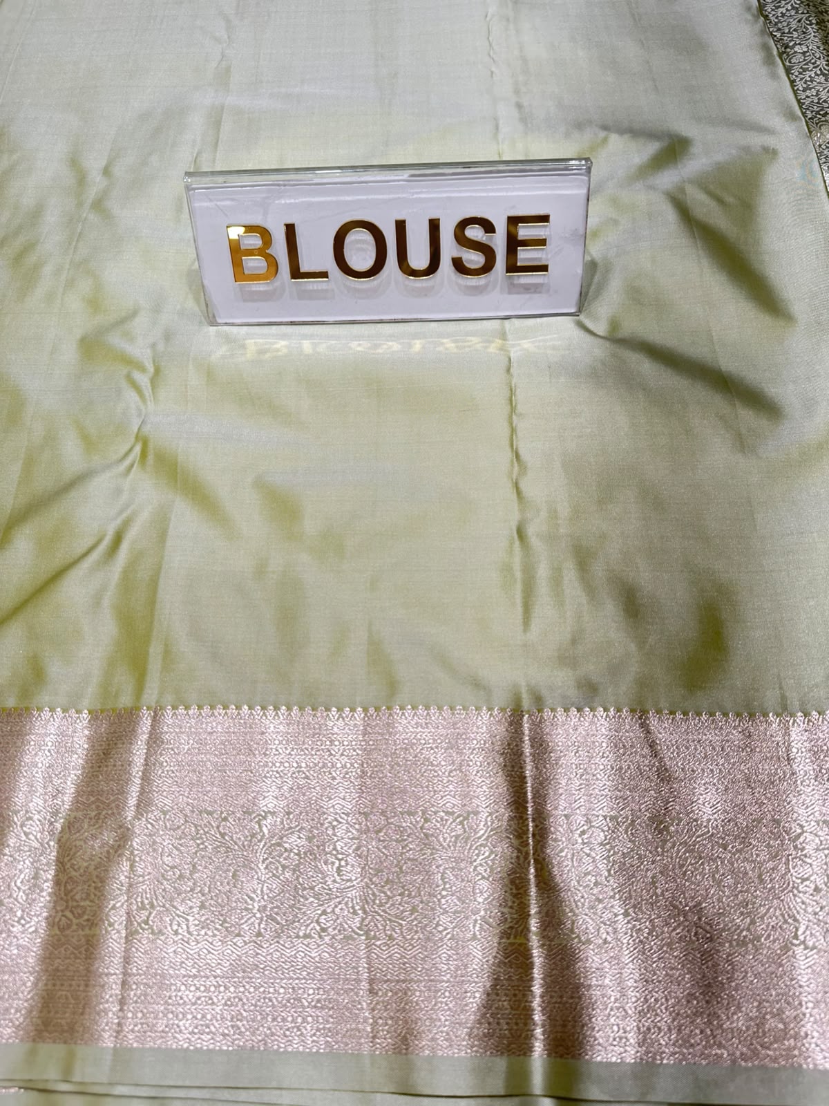 Half Silk Saree