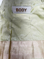 Half Silk Saree