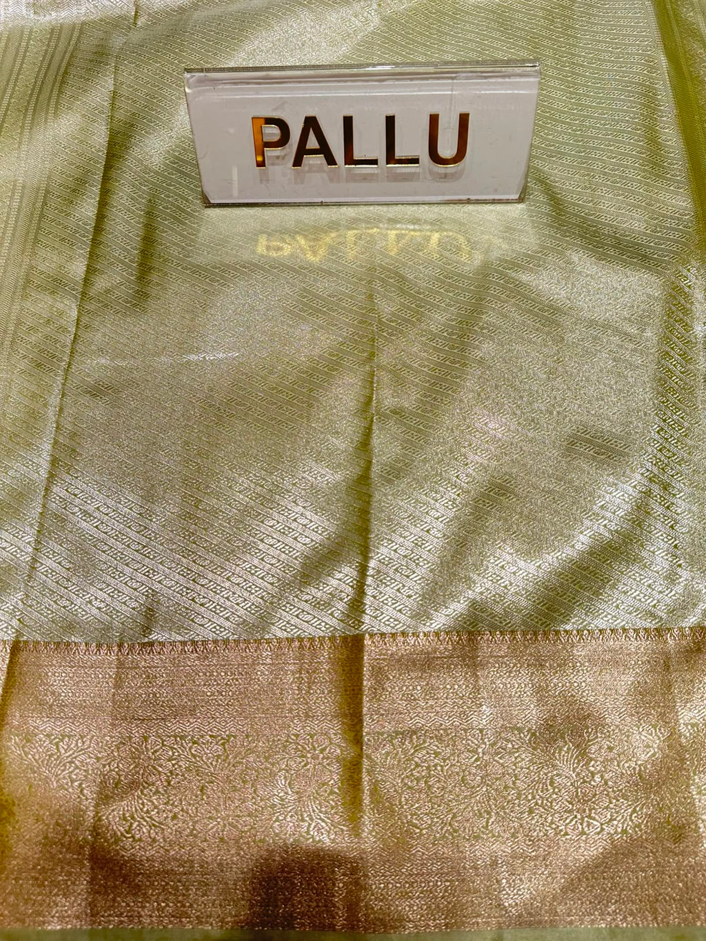 Half Silk Saree