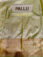 Half Silk Saree