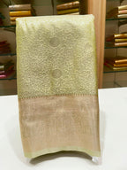 Half Silk Saree