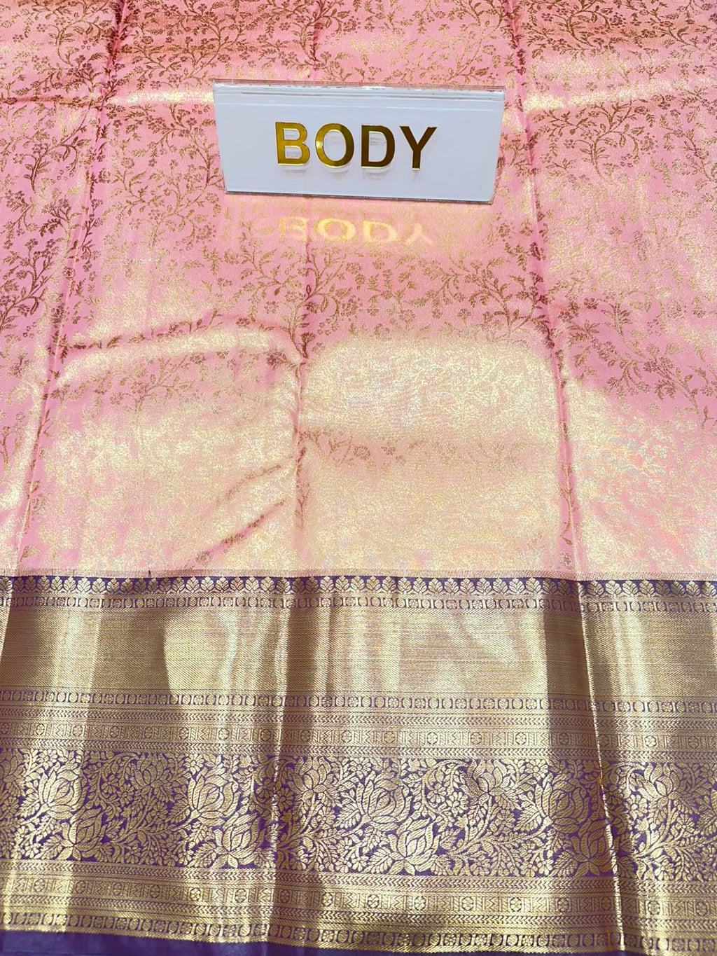 Half Silk Saree