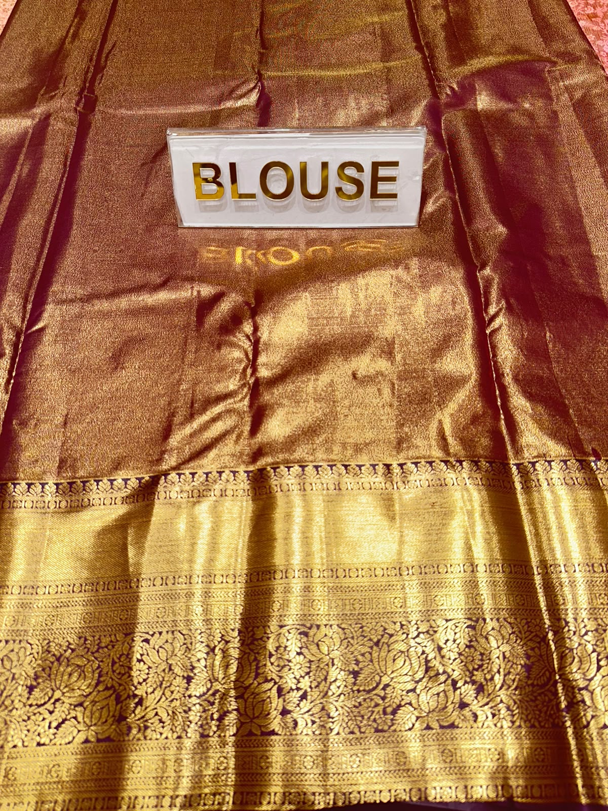 Half Silk Saree