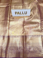 Half Silk Saree