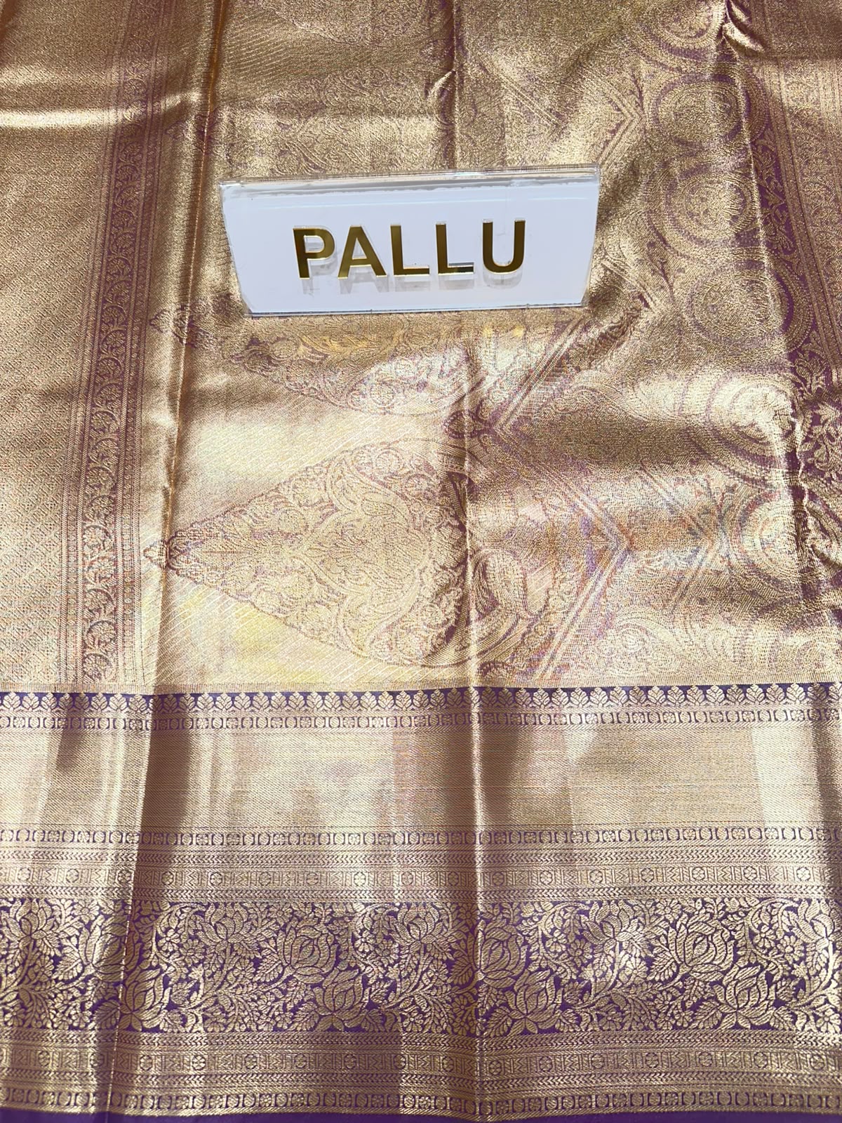 Half Silk Saree