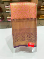 Half Silk Saree