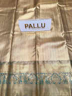 Half Silk Saree