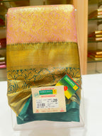 Half Silk Saree