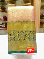 Half Silk Saree