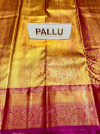 Half Silk Saree