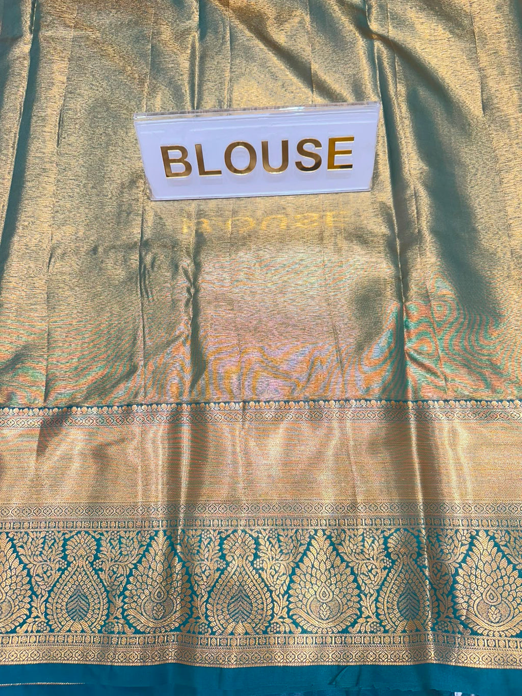 Half Silk Saree