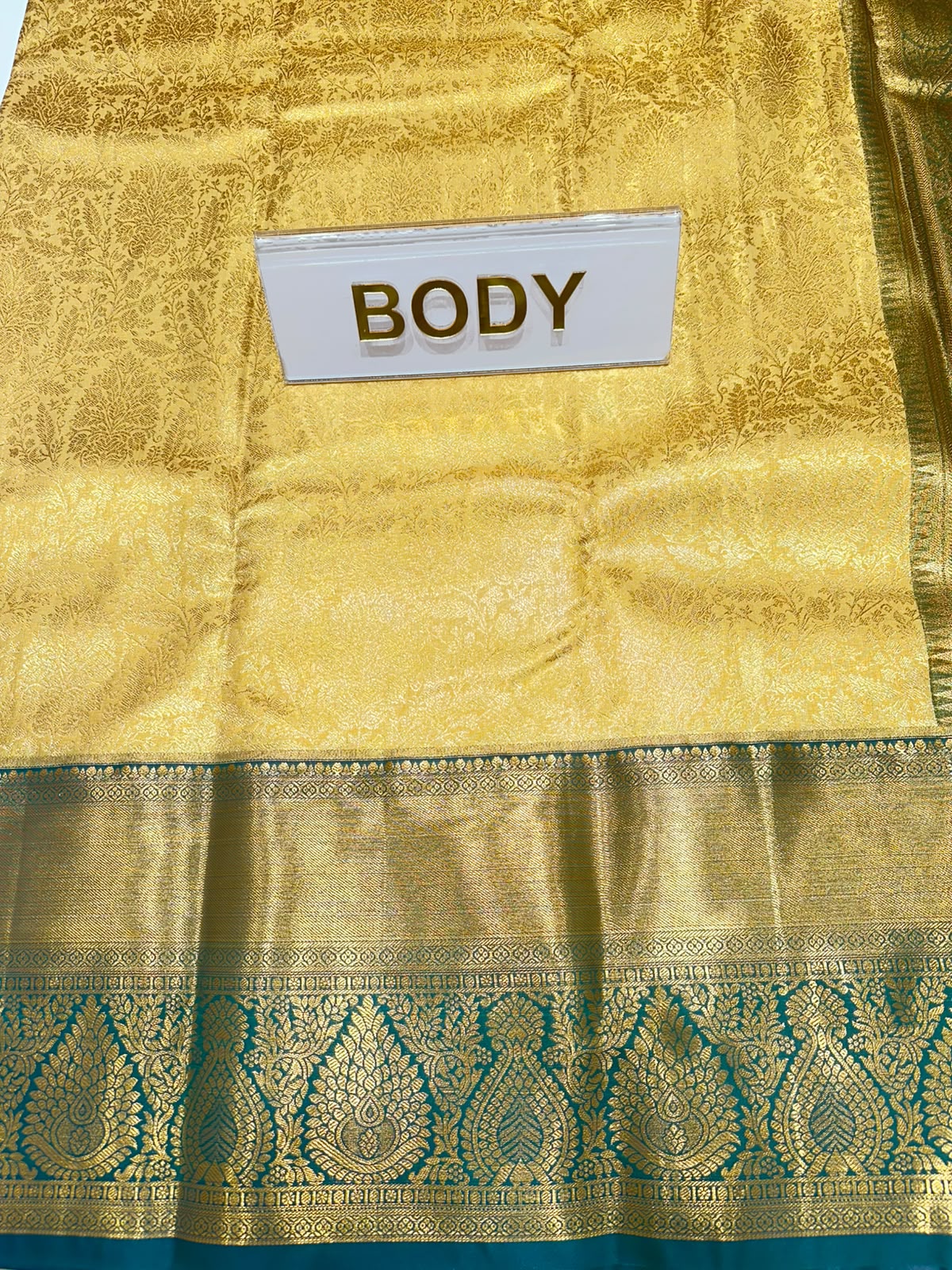 Half Silk Saree