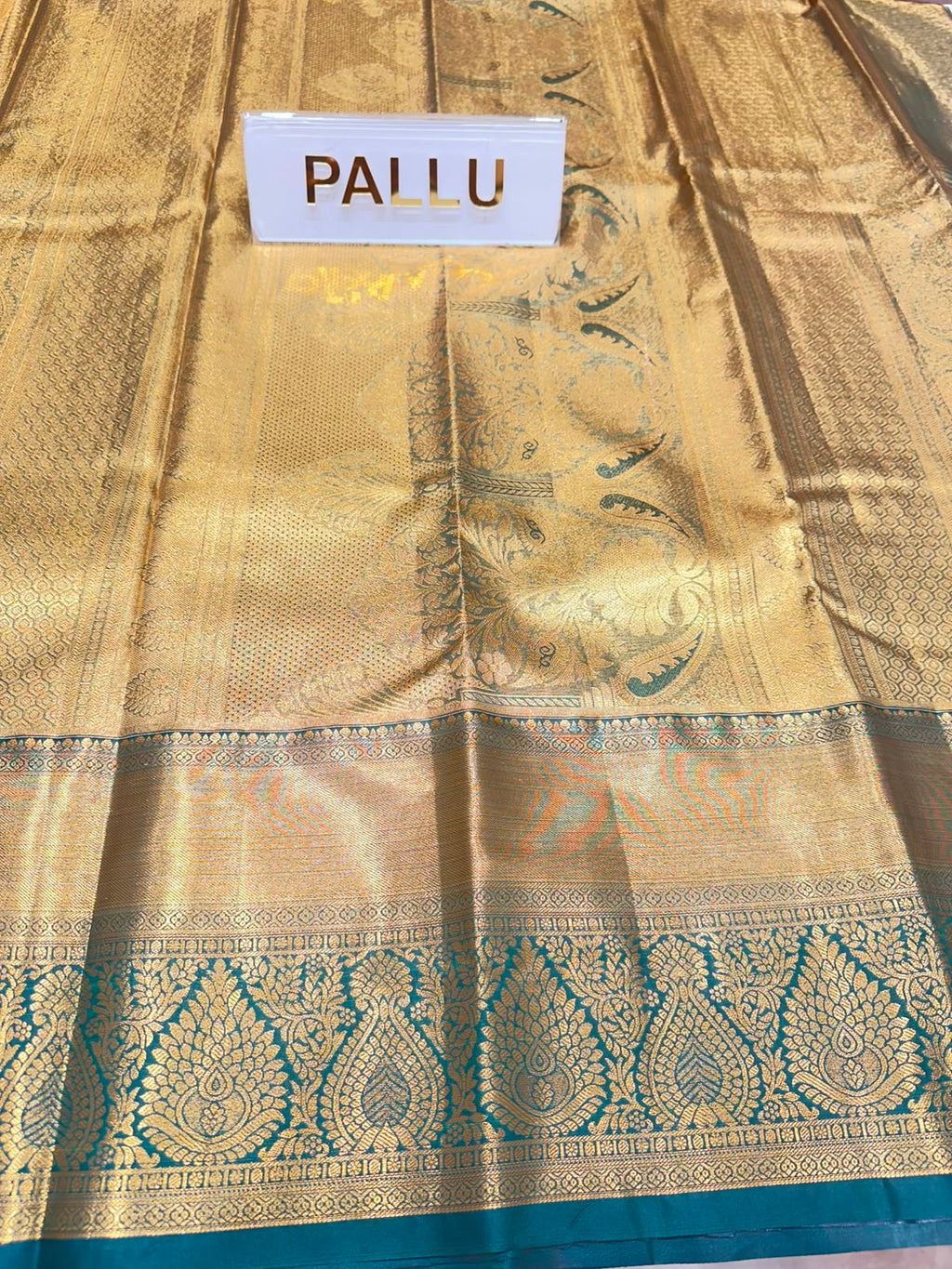 Half Silk Saree