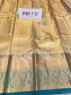 Half Silk Saree