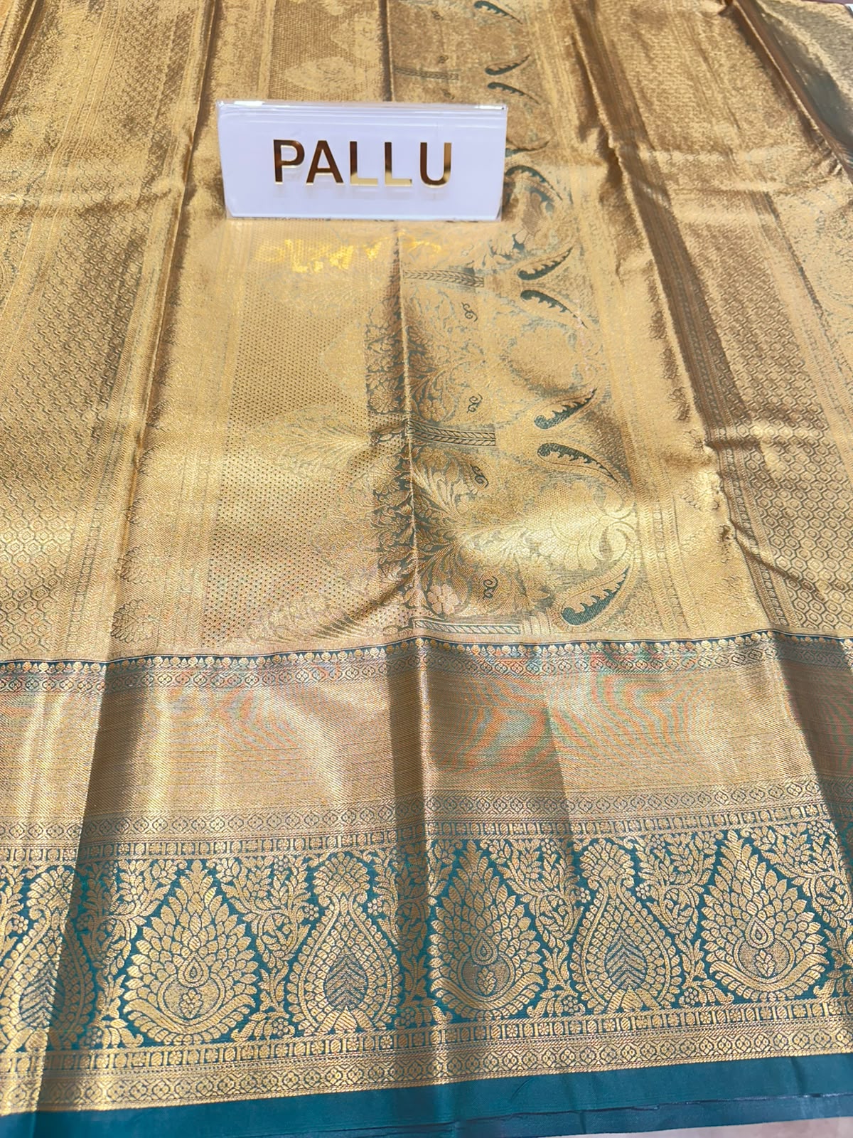 Half Silk Saree