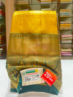Half Silk Saree