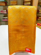 Half Silk Saree
