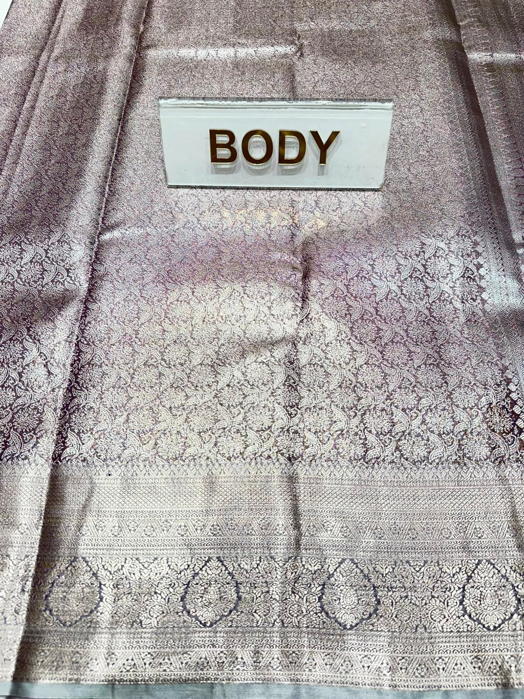 Half Silk Saree