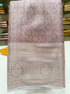 Half Silk Saree