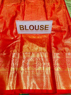 Half Silk Saree