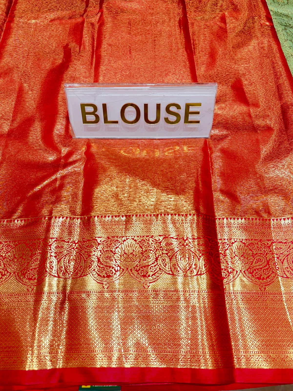 Half Silk Saree