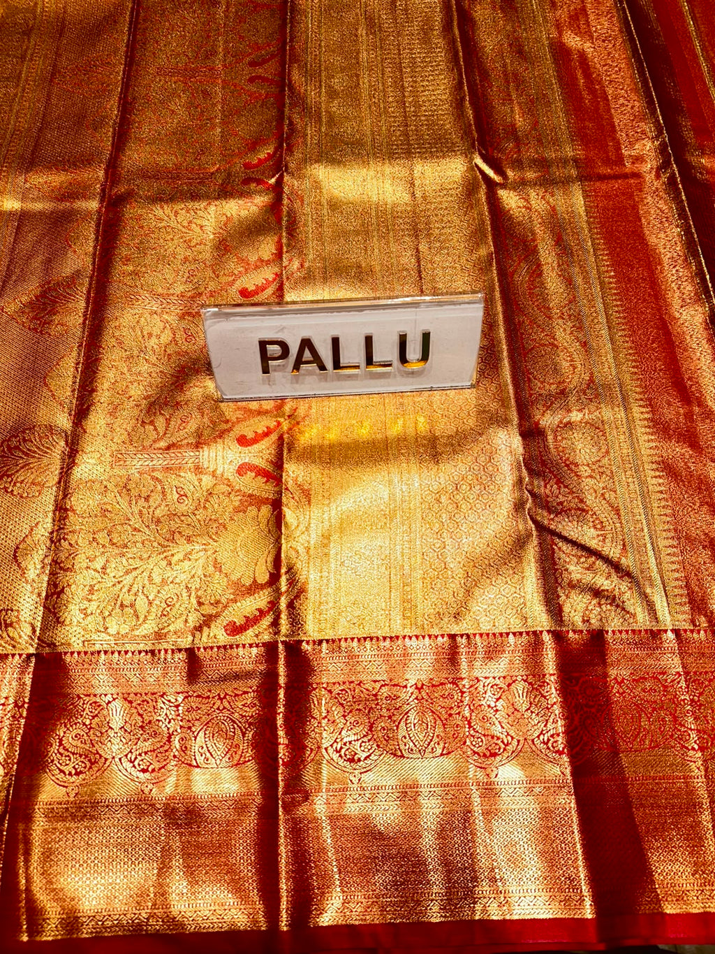 Half Silk Saree
