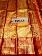 Half Silk Saree