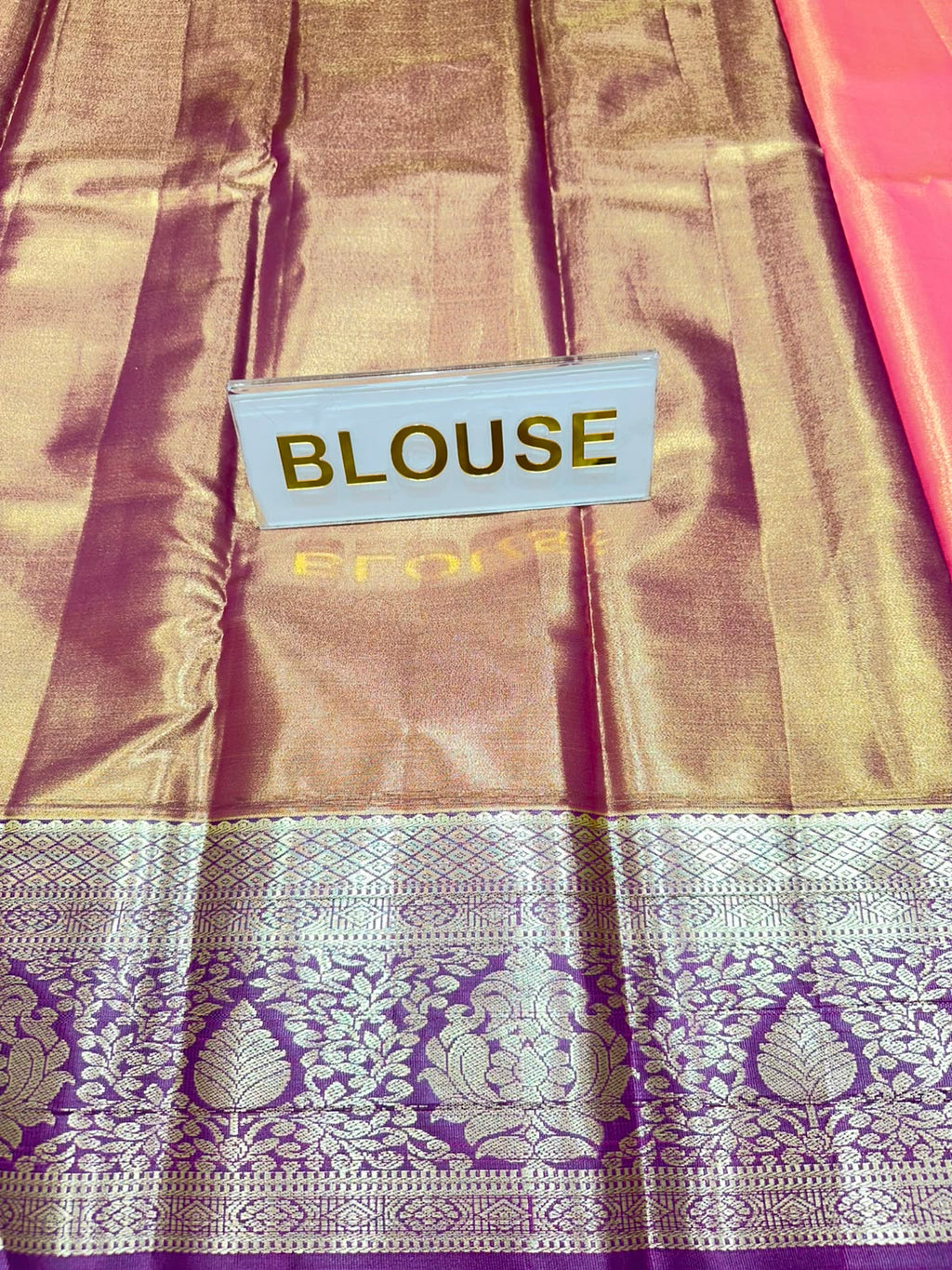 Half Silk Saree
