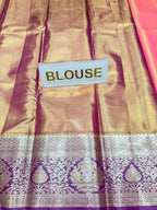 Half Silk Saree