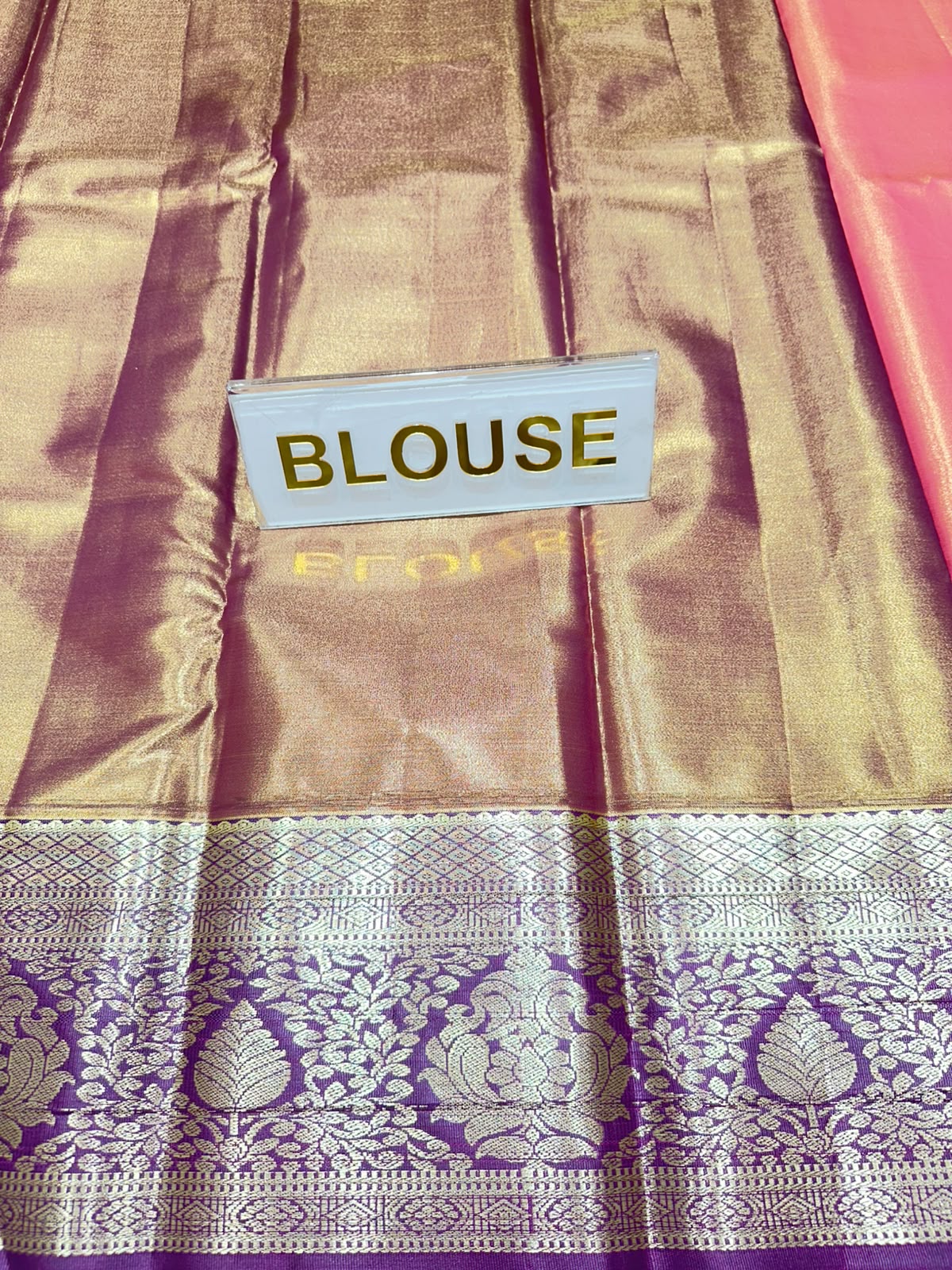 Half Silk Saree