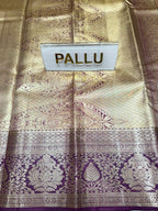 Half Silk Saree