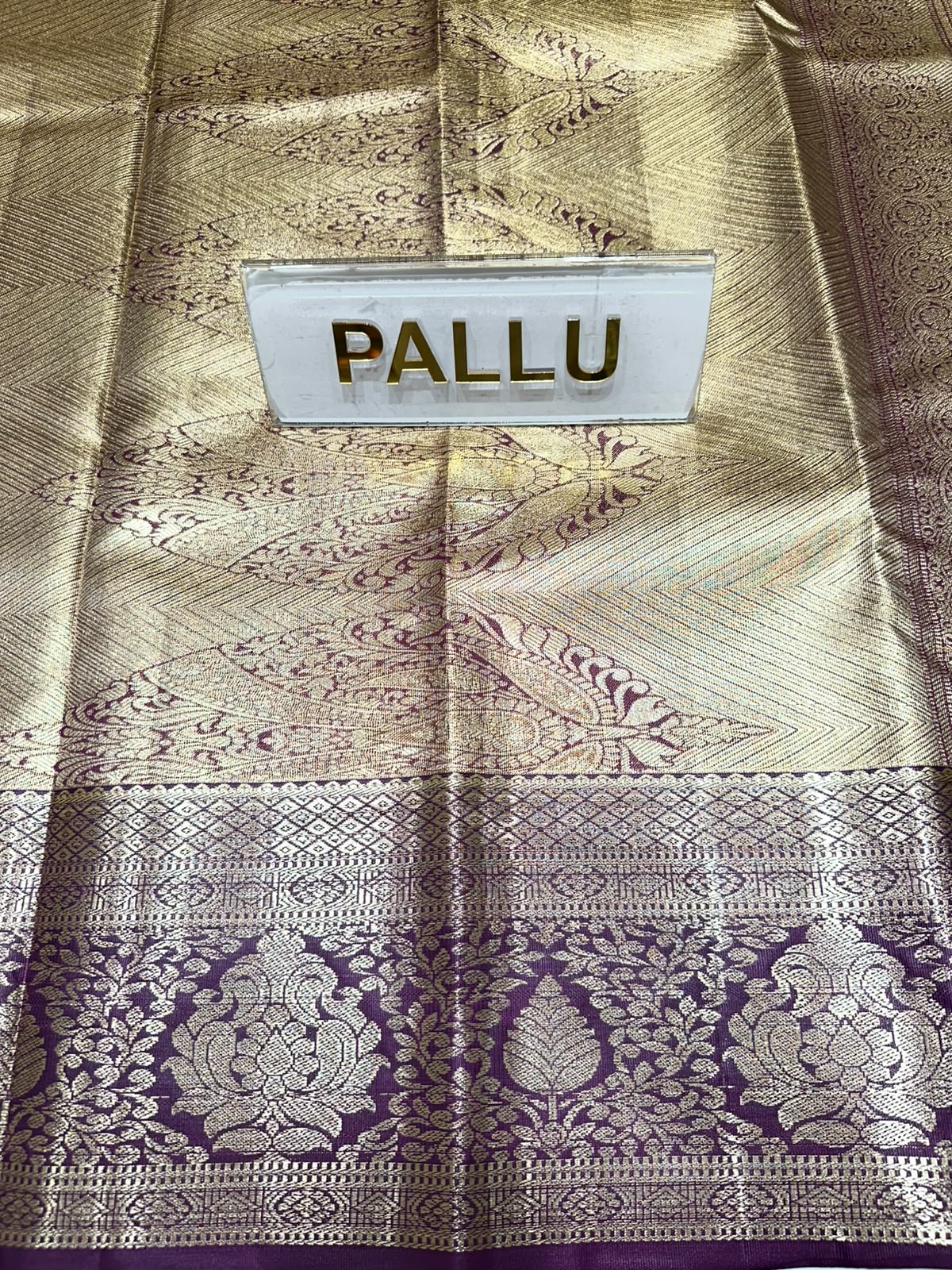 Half Silk Saree